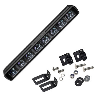 Oracle Lighting® - Reflector-Facing Technology Driving Beam White/Amber LED Light Bar (14", 20")