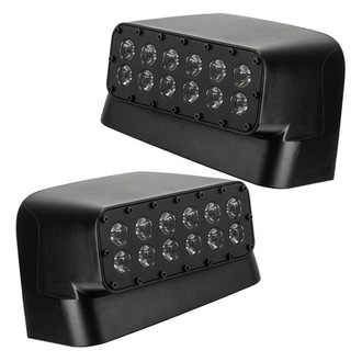 Oracle Lighting® - Off-Road Side Mirror LED Caps