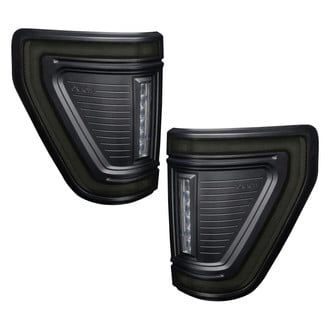 Oracle Lighting® - Driver and Passenger Side Flush LED Tail Lights