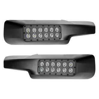 Oracle Lighting® - Off-Road Side Mirror LED Caps