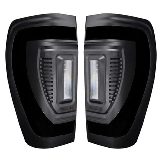 Oracle Lighting® - Driver and Passenger Side Flush LED Tail Lights