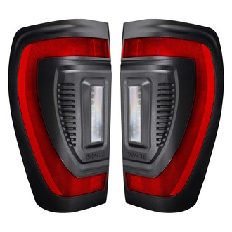 Oracle Lighting® - Driver and Passenger Side Flush LED Tail Lights