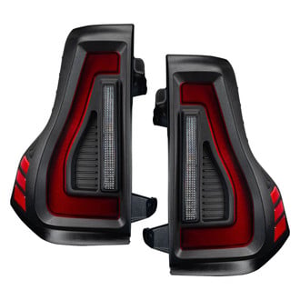 Oracle Lighting® - Driver and Passenger Side Flush LED Tail Lights
