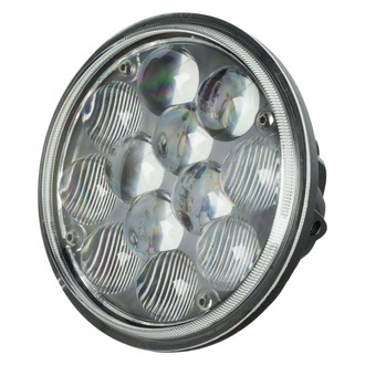Oracle Lighting® - 5 3/4" Round Chrome Projector Headlight