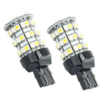 Oracle Lighting® - Switchback LED Bulbs (7443, Amber/White)