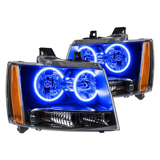 Oracle Lighting® - Factory Style Headlights with Color Halo
