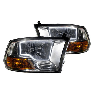Oracle Lighting® - Factory Style Headlights with Color Halo