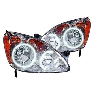 Oracle Lighting® - Factory Style Headlights with Color Halo