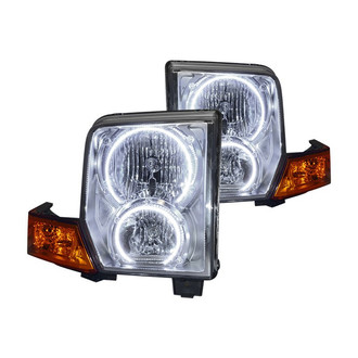 Oracle Lighting® - Factory Style Headlights with Color Halo