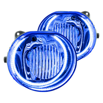 Oracle Lighting® - Factory Style Fog Lights with Blue SMD LED Halos Pre-installed
