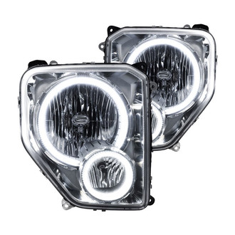 Oracle Lighting® - Factory Style Headlights with Color Halo