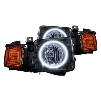 Oracle Lighting® - Factory Style Headlights with Color Halo