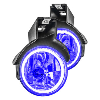 Oracle Lighting® - Factory Style Fog Lights with UV/Purple SMD LED Halos Pre-installed