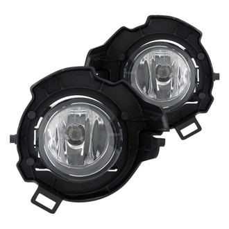 Oracle Lighting® - Factory Style Fog Lights with ColorSHIFT SMD LED Halos Pre-installed