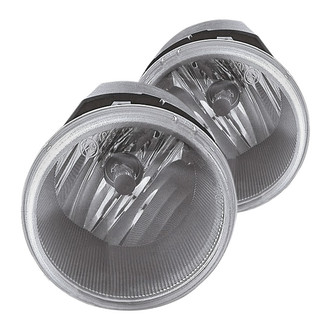 Oracle Lighting® - Factory Style Fog Lights with Blue SMD LED Halos Pre-installed