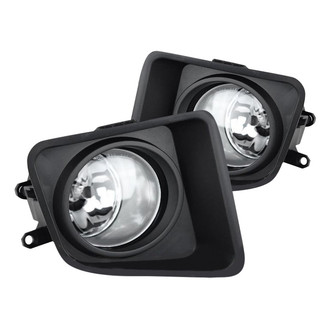 Oracle Lighting® - Factory Style Fog Lights with ColorSHIFT SMD LED Halos Pre-installed
