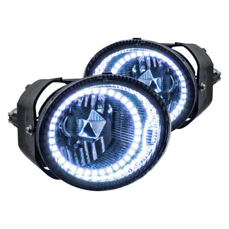 Oracle Lighting® - Factory Style Fog Lights with White SMD LED Halos Pre-installed