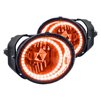 Oracle Lighting® - Factory Style Fog Lights with Amber SMD LED Halos Pre-installed