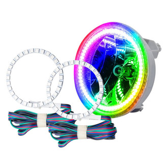 Oracle Lighting® - SMD ColorSHIFT Halo Kit for Fog Lights