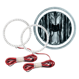 Oracle Lighting® - SMD 6000K White Halo Kit for Fog Lights