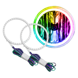 Oracle Lighting® - SMD ColorSHIFT Halo Kit for Fog Lights