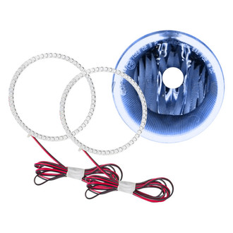 Oracle Lighting® - SMD Blue Halo Kit for Fog Lights