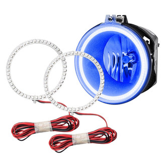 Oracle Lighting® - SMD Blue Halo Kit for Fog Lights