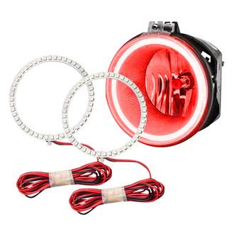 Oracle Lighting® - SMD Red Halo Kit for Fog Lights
