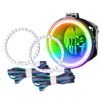 Oracle Lighting® - SMD ColorSHIFT Halo Kit for Fog Lights
