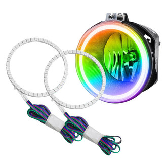 Oracle Lighting® - SMD ColorSHIFT Halo Kit for Fog Lights