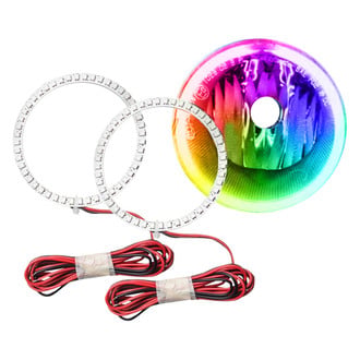 Oracle Lighting® - SMD ColorSHIFT Halo Kit for Fog Lights