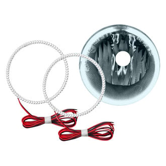 Oracle Lighting® - SMD 6000K White Halo Kit for Fog Lights