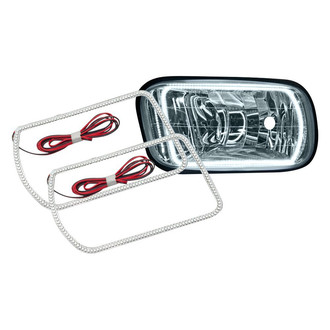 Oracle Lighting® - SMD 6000K White Halo Kit for Fog Lights