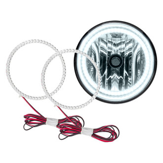 Oracle Lighting® - SMD 6000K White Halo Kit for Fog Lights
