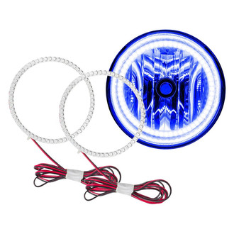 Oracle Lighting® - SMD Blue Halo Kit for Fog Lights