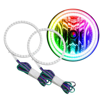 Oracle Lighting® - SMD ColorSHIFT Halo Kit for Fog Lights