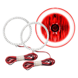 Oracle Lighting® - SMD Red Halo Kit for Fog Lights