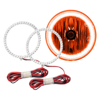 Oracle Lighting® - SMD Amber Halo Kit for Fog Lights
