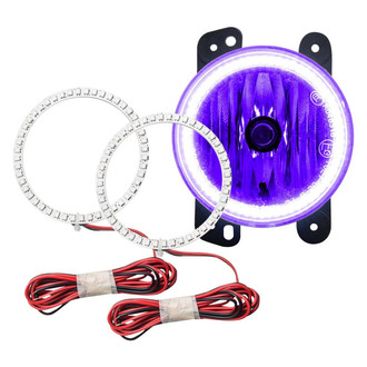 Oracle Lighting® - SMD UV/Purple Halo Kit for Fog Lights