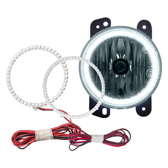 Oracle Lighting® - SMD 6000K White Halo Kit for Fog Lights