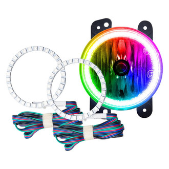 Oracle Lighting® - SMD ColorSHIFT Halo Kit for Fog Lights