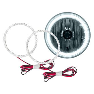 Oracle Lighting® - SMD 6000K White Halo Kit for Fog Lights