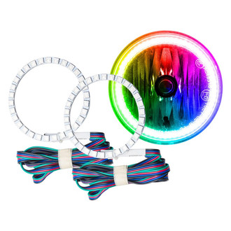 Oracle Lighting® - SMD ColorSHIFT Halo Kit for Fog Lights