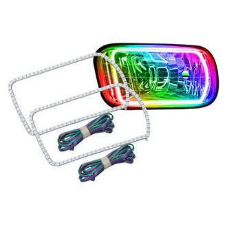 Oracle Lighting® - SMD ColorSHIFT Halo Kit for Fog Lights
