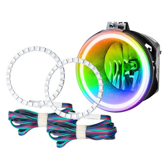 Oracle Lighting® - SMD ColorSHIFT Halo Kit for Fog Lights