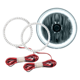 Oracle Lighting® - SMD 6000K White Halo Kit for Fog Lights