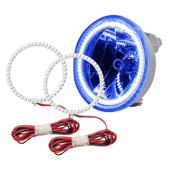 Oracle Lighting® - SMD Blue Halo Kit for Fog Lights
