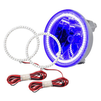 Oracle Lighting® - SMD UV/Purple Halo Kit for Fog Lights