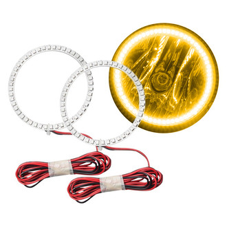 Oracle Lighting® - SMD Amber Halo Kit for Fog Lights
