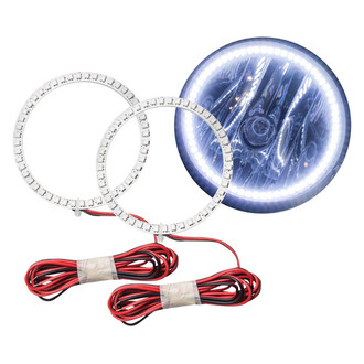 Oracle Lighting® - SMD Blue Halo Kit for Fog Lights